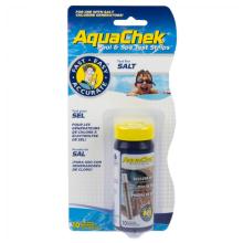 CHLORINE SALT TEST STRIP