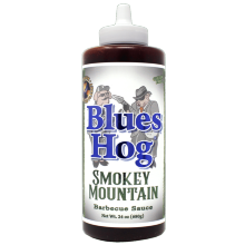 Blues Hog Smokey Mountain Sauce - Squeeze Bottle