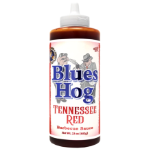 Tennessee Red Sauce Squeeze Bottle 