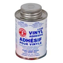 4OZ BOXER VINYL ADHESIVE