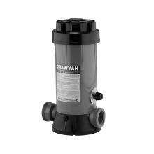 In-Line Chlorinator 2in SKT 9 lb