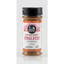 Savory Spicy Himalayan Seasoning
