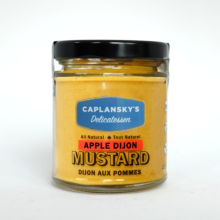 CAPLANSKY'S Apple Dijon Mustard