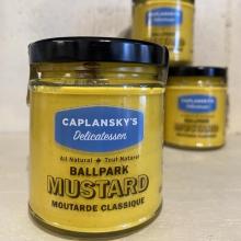 CAPLANSKY'S Ballpark Mustard