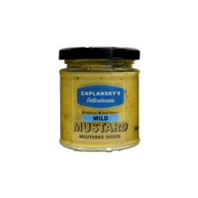 CAPLANSKY'S Mild Mustard