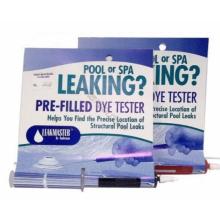 Blue Retail Pre Filled Dye Tester 24 Count