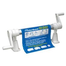 Solar Reel End Above Ground