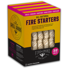 F&S Fire Starters (32 Count)
