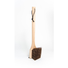 GRILL BADGER CLEANING BRUSH