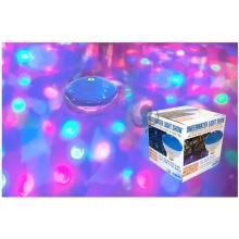 Underwater Light Show