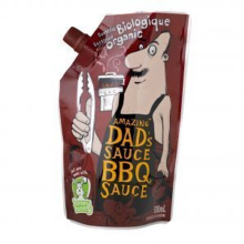Amazing Dad's BBQ Sauce Pouch (500g)