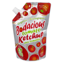 Bodacious Tomato Ketchup Pouch (425g)