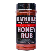 BBQ Honey Rub