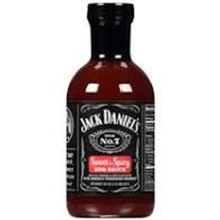 Jack Daniels BBQ Sauce Sweet & Spicy