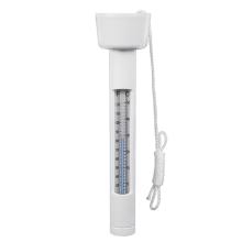8in Deluxe Series Floating Thermometer with Cord