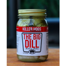 THE BIG DILL PICKLES