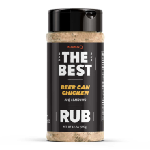 THE BEST BEER CAN CHICKEN RUB