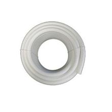 2in x 100ft White PVC Kuritec Flex Pipe