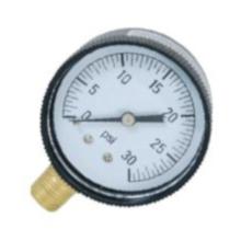 Filter Pressure Gauge