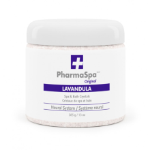 Lavandula Crystals