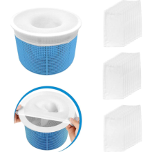 Skimmer Socks/Water Saver