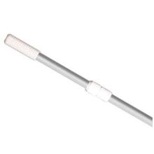 DELUXE POLE TELESCOPIC 8-16ft  RIBBED  OUTER LOCK  POOL STYLE