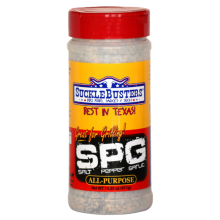 SUCKLEBUSTERS S.P.G. ALL PURPOSE BBQ RUB