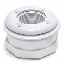 1 1/2in FPT White Inlet Fitting