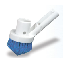 Swimming Pool Corner and Steps Vacuum Brush