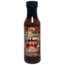 SYD BBQ Sauce – Hot Burn