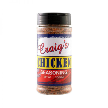 Craigs Chicken Seasoning