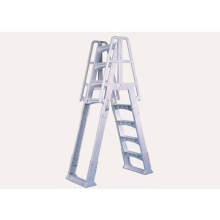 A-FRAME LADDER 24 INCH WIDE SLIDE-LOCK