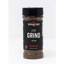 The Grind Coffee Rub