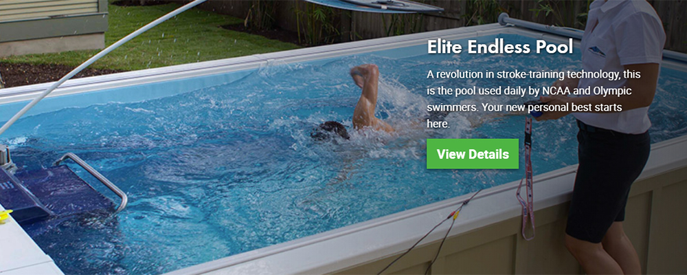 Elite Endless Pool Elite Endless Pool