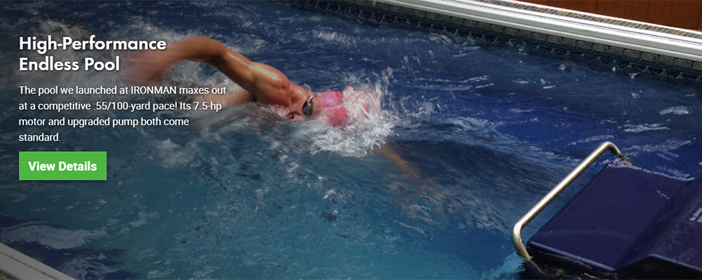 High Performance Endless Pool High Performance Endless Pool