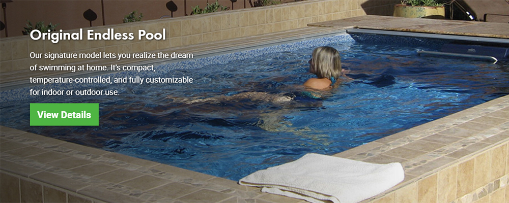 Original Endless Pool Original Endless Pool