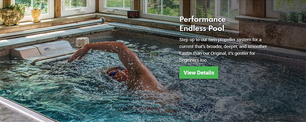 Performance Endless Pool Performance Endless Pool
