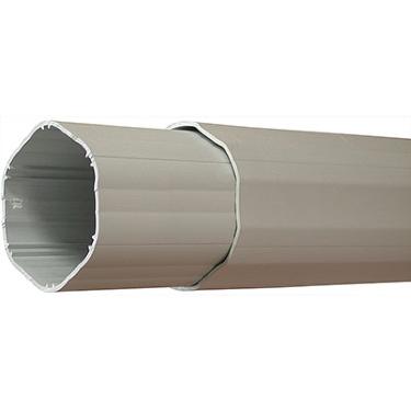 18FT ANODIZED SOLAR ROLLER TUBE