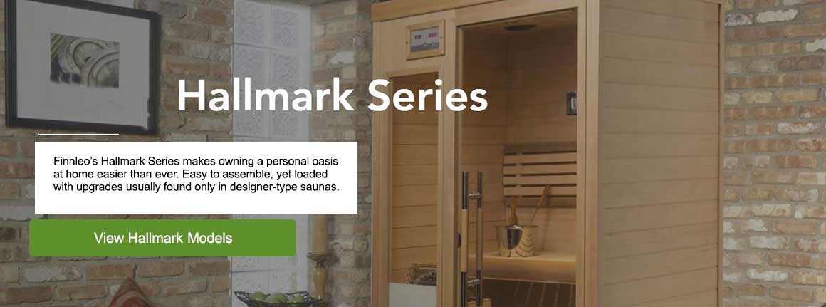 Finnleo Sisu & Hallmark Sauna