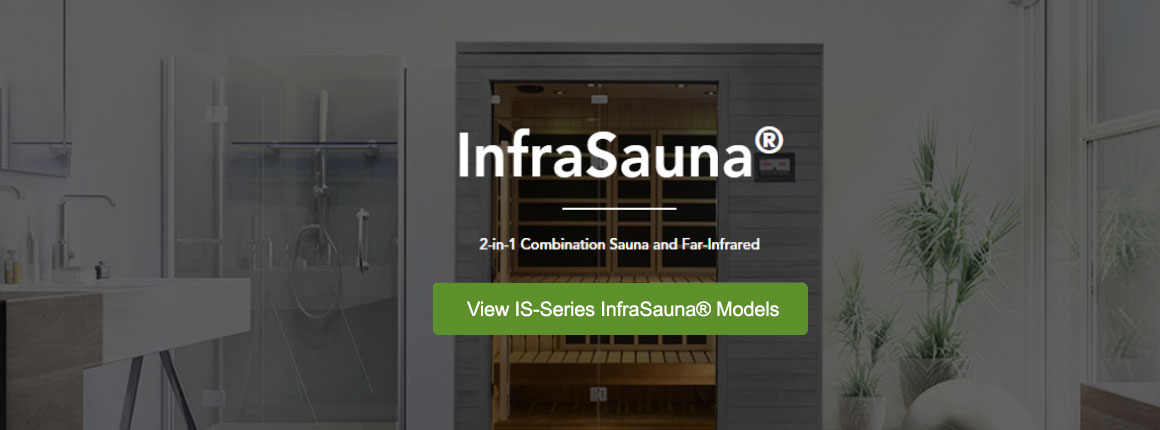 Finnleo InfraSauna Finnleo InfraSauna