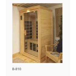B-810 Infrared Sauna B-810 Infrared Sauna