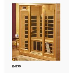 B-830 Infrared Sauna B-830 Infrared Sauna