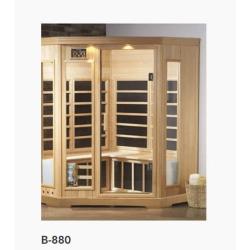 B-880 Infrared Sauna B-880 Infrared Sauna