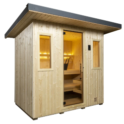 NorthStar Sauna