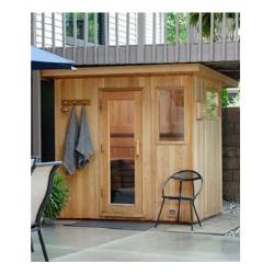 Euro Patio Sauna Euro Patio Sauna