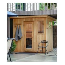 Euro Patio Sauna