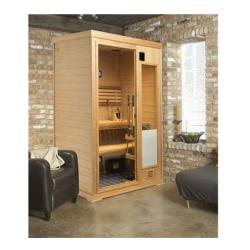 Hallmark 44 Sauna