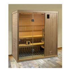 Hallmark 46 Sauna