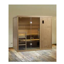 Hallmark 57 Sauna