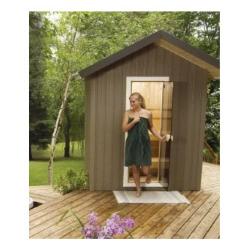 Patio Sauna
